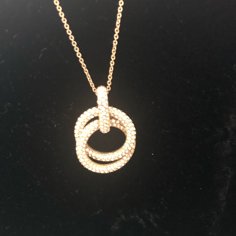 Exquisite wedding necklace - Picture 3 of 5